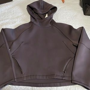 Lululemon airwrap modal pullover hoodie
